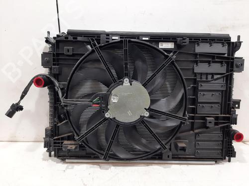 Used Radiator set PEUGEOT PARTNER Box Body/MPV (K9) e-Partner (136 hp) 29603511