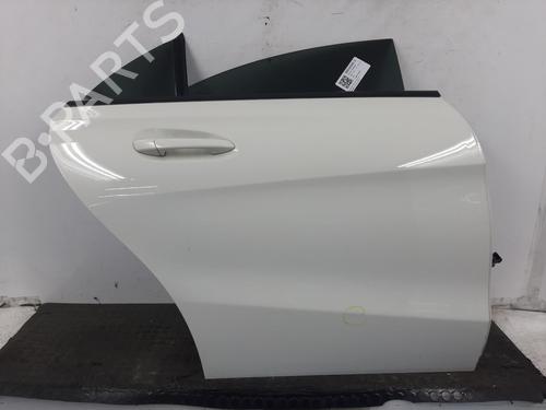 right-rear-door-mercedes-benz-cla-coupe-c117-2013-2014-2015-2016-2017-2018-2019-32976808 main image