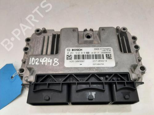 Øvrige styreenhet RENAULT TWINGO III (BCM_, BCA_) 0.9 TCe 90 (BCM9, BCM2) (90 hp) 28575335
