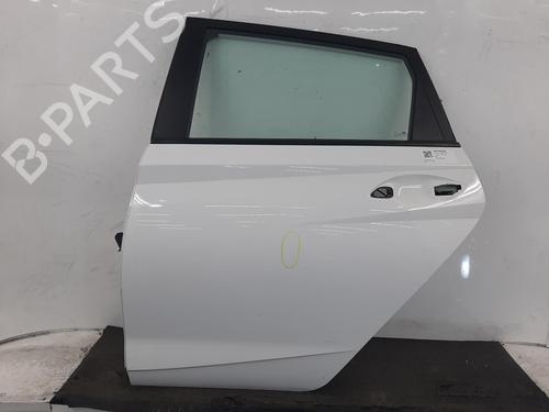 Dør venstre bagtil Dør venstre bagtil HYUNDAI i20 III (BC3, BI3) 1.0 T-GDI hybrid 48V (101 hp) 34150036 34150036