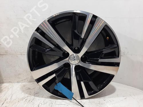 Used Rim PEUGEOT 3008 II SUV (MC_, MR_, MJ_, M4_) 1.2 THP/ PureTech 130 (MRHNSM, MRHNSU, MRHNSJ, MRHNYW,... (131 hp) 30756488