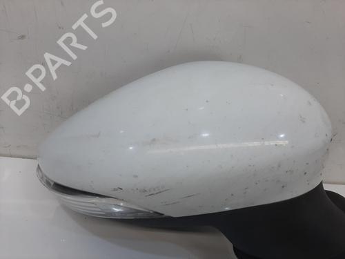 Right mirror FORD FIESTA VI (CB1, CCN) 1.4 TDCi | BP27563530C27 