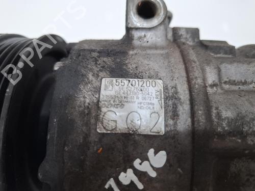 AC compressor VAUXHALL CORSA Mk IV (E) (X15) 1.2 | BP38429461M34 - Image 2