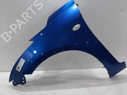 Used Left front fenders SUZUKI SWIFT IV (FZ, NZ) 1.2 (AZG412, ZC72S) (90 hp) 30382144