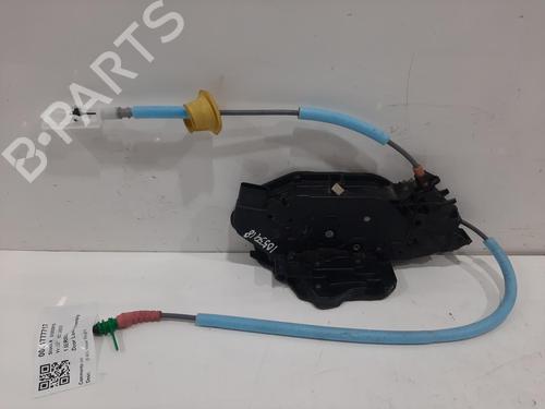 Højre bagtil lås Højre bagtil lås BMW 1 (F40) 128 ti (265 hp) 37458387 37458387