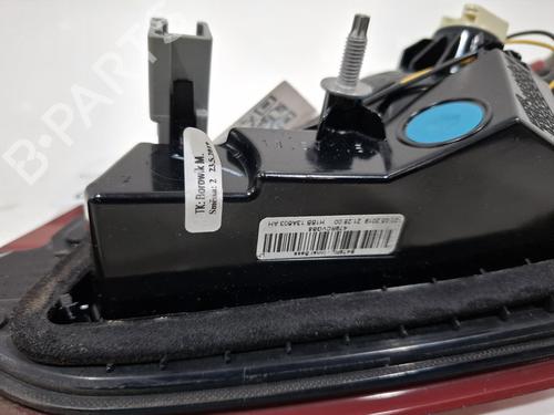Left tailgate light FORD FIESTA VII (HJ, HF) 1.1 Ti-VCT | BP39070521C79 - Image 3