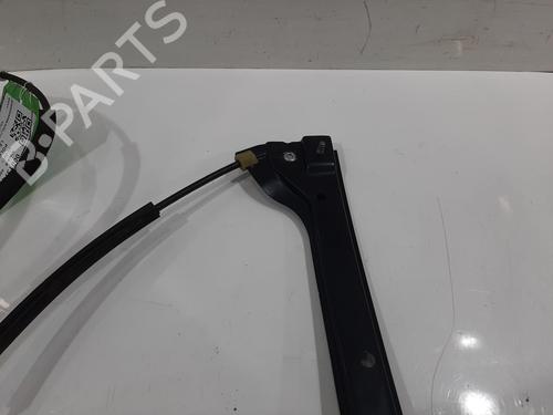 Front left window mechanism VW POLO V (6R1, 6C1) 1.2 | BP26856037C22 