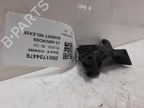 Other CITROËN C3 AIRCROSS II (2R_, 2C_) 1.2 PureTech 130 (2RHNYH) | BP34732901O1 - Image 2