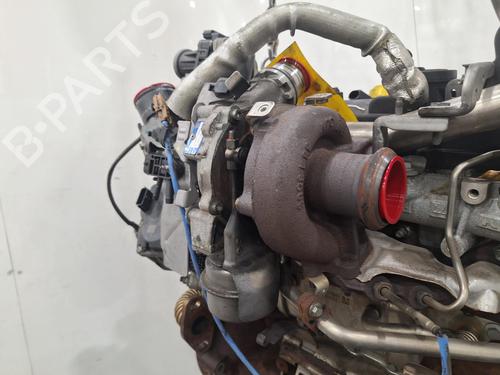 Engine RENAULT MEGANE III Hatchback (BZ0/1_, B3_) 1.5 dCi (BZ09, BZ0D, BZ1W, BZ29, BZ14) | BP29496787M1 
