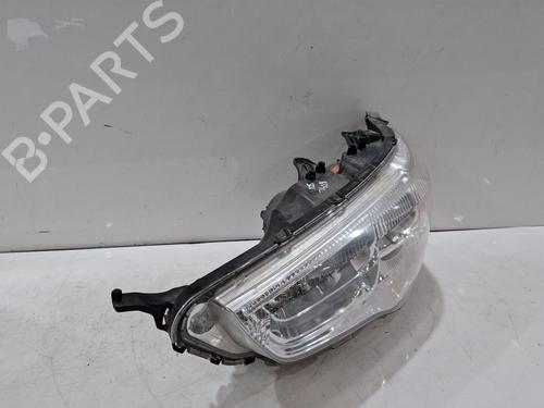 Left headlight MITSUBISHI ASX (GA_W_) 1.6 MIVEC (GA1W) | BP38113826C28 - Image 4