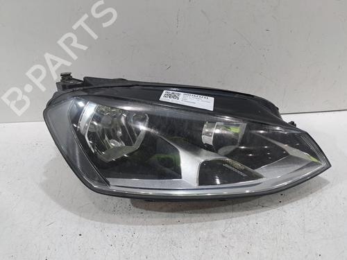 Phare droit VW GOLF VII (5G1, BQ1, BE1, BE2) 1.6 TDI (110 hp) 31978371
