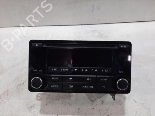Used Radio MITSUBISHI ASX (GA_W_) 1.6 MIVEC (GA1W) (117 hp) 30260095