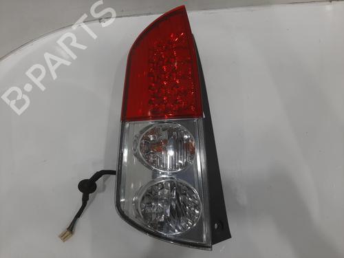 Used Left taillight PERODUA MYVI (M30_) 1.3 (M301) (86 hp) 26862295