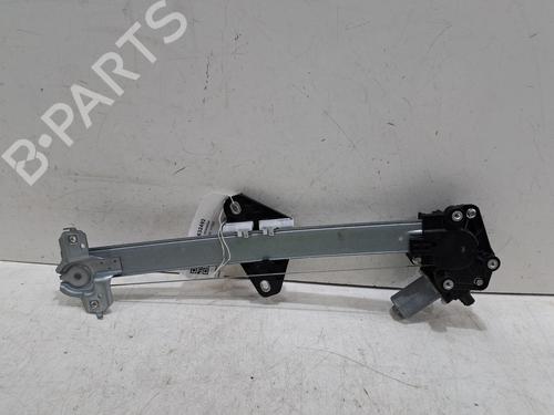 Used Rear right window mechanism HONDA JAZZ III (GE_, GG_, GP_, ZA_) 1.3 HYBRID (GP1) (102 hp) 32324391