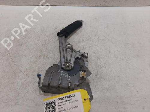 hand-brake-ford-fiesta-vii-hj-hf-2017-33647488 main image