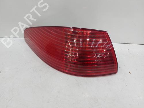 Used Left taillight PEUGEOT 607 (9D, 9U) 2.2 HDi (133 hp) 26840258
