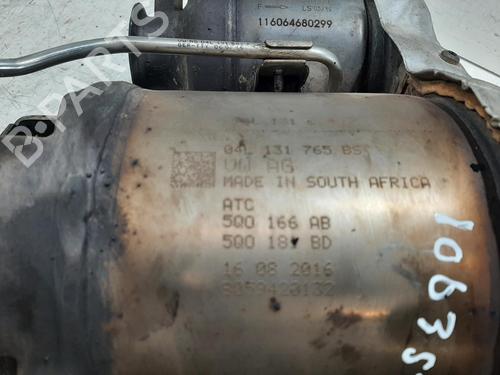 Particulate filter SKODA OCTAVIA III Combi (5E5, 5E6) 1.6 TDI | BP40222739M81 - Image 2