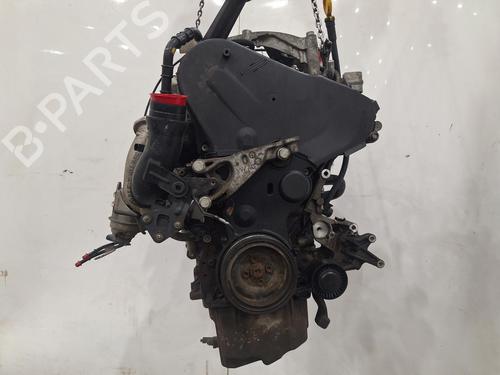 Used Engine Engine VW TRANSPORTER T6 Van (SGA, SGH, SHA, SHH) 2.0 TDI (150 hp) 33698917 33698917