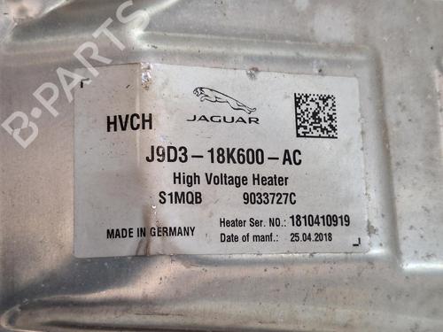 Electronic module JAGUAR I-PACE (X590) EV400 AWD | BP27705234M83 