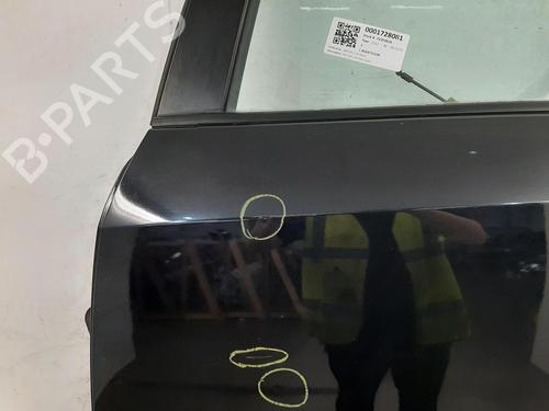 Dør venstre bagtil MAZDA 3 (BL) 1.6 MZR (BL14) | BP38445976C4 - Image 3