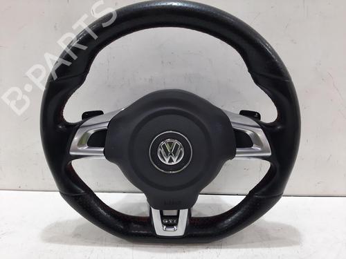 Used Steering wheel VW POLO V (6R1, 6C1) 1.4 GTI (180 hp) 29297823