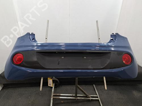 Used Rear bumper HYUNDAI i10 II (BA, IA) 1.0 (67 hp) 30304083