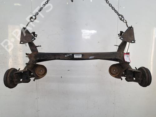 Used Rear axle FIAT 500 (312_) 1.2 (312AXA1A) (69 hp) 26859695