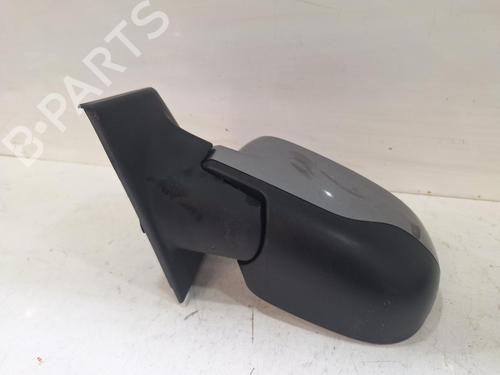 Left mirror RENAULT CLIO III (BR0/1, CR0/1) 1.2 16V (BR02, BR0J, BR11, CR02, CR0J, CR11) | BP26850910C26 