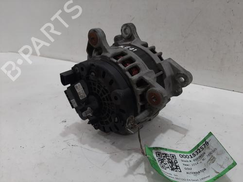 Alternator VW GOLF VII (5G1, BQ1, BE1, BE2) 1.6 TDI | BP30094680M7 