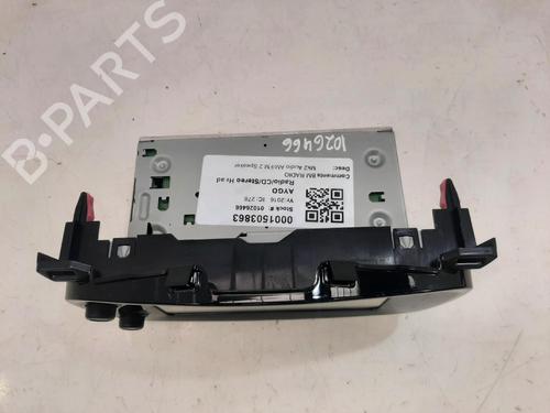 Radio TOYOTA AYGO (_B4_) 1.0 (KGB40) | BP28575445E6