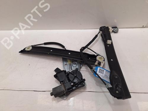 Used Front right window mechanism VAUXHALL MERIVA Mk II (B) (S10) 1.7 CDTI (101 hp) 27720528