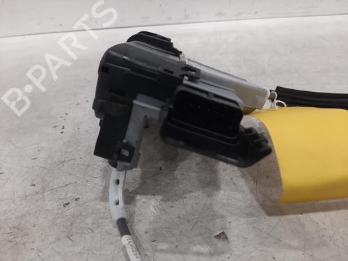 Rear left lock VAUXHALL MOKKA 1.2 (76) | BP26842575C100 - Image 3