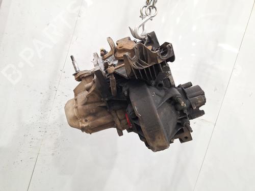 Gearbox PEUGEOT PARTNER Box Body/MPV 1.6 HDi / BlueHDi 75 | BP31089134M3 