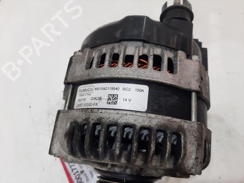 Alternator SKODA RAPID Spaceback (NH1) 1.4 TDI | BP37484774M7 - Image 2