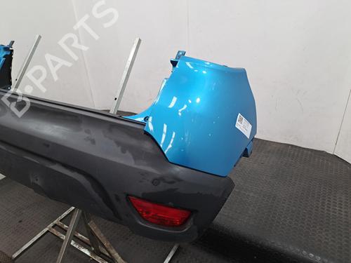 Rear bumper RENAULT CAPTUR I (J5_, H5_) 1.5 dCi 110 | BP27155761C8 