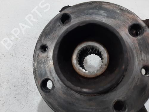 Left front steering knuckle DACIA SANDERO II 1.2 | BP30897227M25