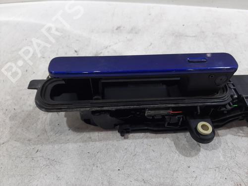 Udvendigt håndtag JAGUAR I-PACE (X590) EV400 AWD | BP26804568C122 