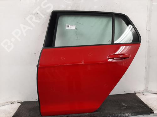 Dør venstre bagtil VW GOLF VII (5G1, BQ1, BE1, BE2) 1.0 TSI (115 hp) 33180339