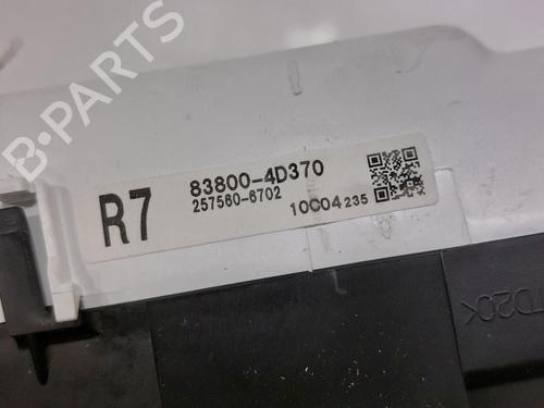 Instrument cluster LEXUS RX (_L2_) 450h AWD (GYL25_, GYL26_, GYL25, GYL26, GYL25R, GYL26R) | BP26775859C47 - Image 5