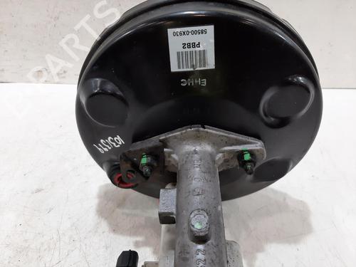 Servo brake HYUNDAI i10 I (PA) 1.2 | BP29989066M42