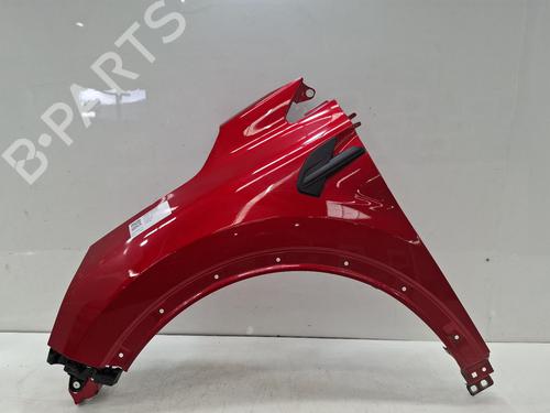 Used Left front fenders Left front fenders 38083701 38083701