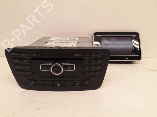 Used Electronic module MERCEDES-BENZ B-CLASS Sports Tourer (W246, W242) B 180 CDI (246.200) (109 hp) 26855706