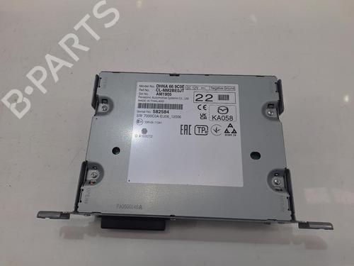 Elektronisk modul MAZDA CX-30 (DM) SKYACTIV-G M Hybrid | BP27872064M83 