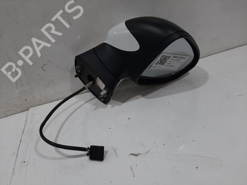 Used Right mirror Right mirror VAUXHALL ZAFIRA Mk III (P12) 1.4 (75) (140 hp) 35922852 35922852