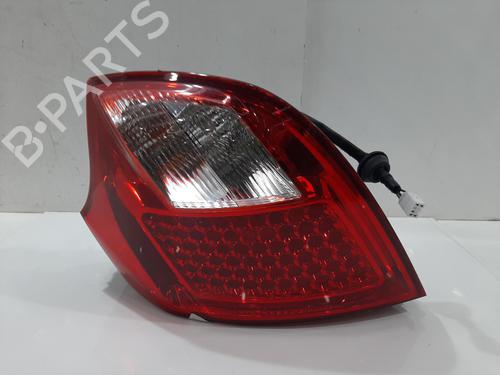 Used Right taillight KIA CEE'D Hatchback (ED) 1.4 CVVT (90 hp) 27594799