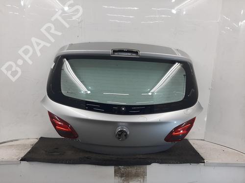 Used Tailgate Tailgate VAUXHALL CORSA Mk IV (E) (X15) 1.4 (90 hp) 34101607 34101607