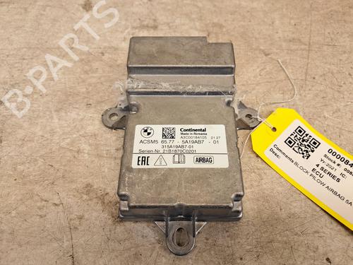 Used ECU airbags ECU airbags 29235474 29235474