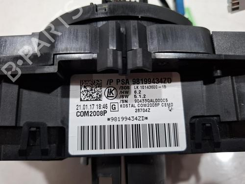 Switch CITROËN C4 II (NC_) 1.2 THP 110 (NCHNZ6, NCHNV6) | BP39241703I30 - Image 2