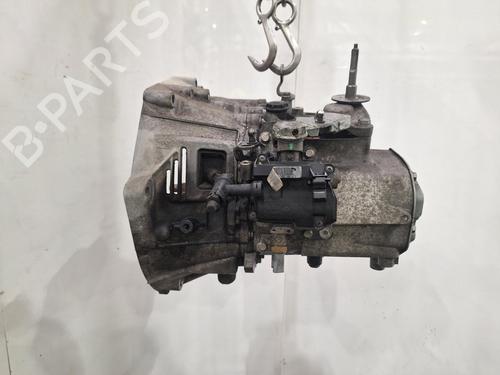 Gearbox PEUGEOT 3008 I MPV (0U_) 1.6 HDi | BP29524917M3 