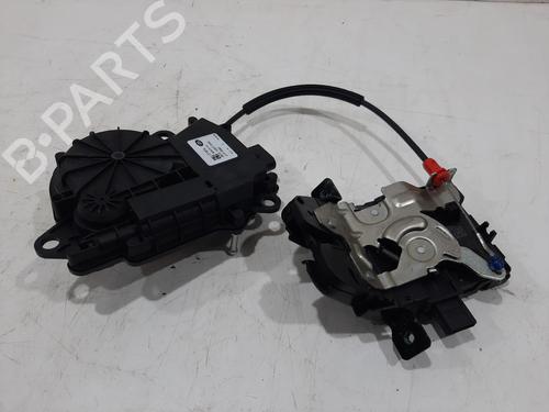 Używane Zamek klapy tylnej / bagażnika JAGUAR I-PACE (X590) EV400 AWD (400 hp) 30608770